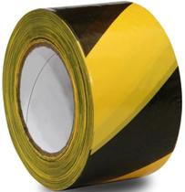 Fita Zebrada Para Sinalização Segurança 100 Metros