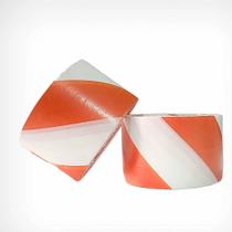 Fita Zebrada Sinalização 200m Preta e Amarela Demarcação De Área Segurança Fita Zebrada Sinalização 200m Preta e Amarela Demarcação De Área Segurança