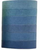 Fitas Adesivas Coloridas / Washi Paper - Box c/6 unidades - Azul