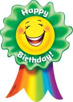 Fitas adesivas Creative Teaching Press Feliz Aniversário