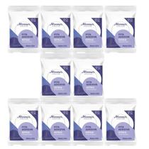 Fitas Adesivas Crepe 16mm x 50mm Missner Kit 10 Unidades