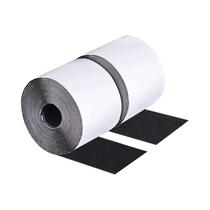 Fitas Adesivas Pretas De tiras autocolantes Autoadesivas De 50mm 1/2/5M Fitas De Montagem Dupla Face Acessórios