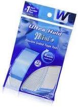 Fitas Adesivas Ultrahold Mini Ultra Hold 216 unidades Fitas Adesivas Ultrahold Mini Ultra Hold 216 unidades