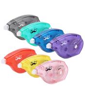 Fitas corretivas Mr Pen, pacote com 7, fita corretiva, fita adesiva branca, borracha de fita, fita corretiva branca, fita branca, fita branca, fita adesiva, fita larga, fita corretiva larga, borracha de fita corretiva Fitas corretivas Mr Pen, pacote com 7, fita corretiva, fita adesiva branca, borracha de fita, fita corretiva branca, fita branca, fita branca, fita adesiva, fita larga, fita corretiva larga, borracha de fita corretiva