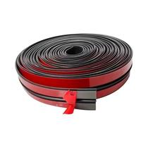 Fitas De Borracha Para Carro, Protetor De Isolamento Acústico Para Janelas, Para-brisa E Teto