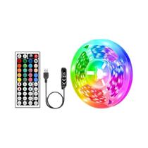 Fitas De LED Que Mudam De Cor 40M 131Ft Controle Por APP RGB Fita Flexível Para Iluminação De Quarto