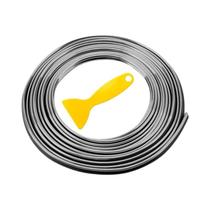 Fitas De Moldura Flexíveis Para Interior De Carro 3 5 10m Selante Universal Para Bordas De