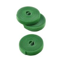 Fitas De Nylon Ajustáveis Para Plantas 2M Com Fecho De tiras autocolantes Reutilizável Para Suporte Em Jardins E Fitas De Nylon Ajustáveis Para Plantas 2M Com Fecho De tiras autocolantes Reutilizável Para Suporte Em Jardins E