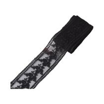 Fitas De Renda De 4cm De Largura 2m Suprimentos Para Artesanato DIY Tecido De Tule Oco Para Laços Fitas De Renda De 4cm De Largura 2m Suprimentos Para Artesanato DIY Tecido De Tule Oco Para Laços