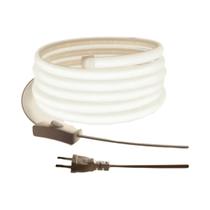 Fitas LED COB À Prova d'Água 110V 220V Tubo De Silicone Flexível Neon Para Decoração De Varanda