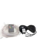 fitas led para interior de automovel com controle