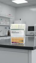 Fitas Medidoras de pH 0 a 14 Universal 100 Testes