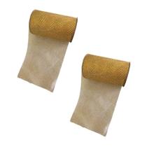 Fitas Natalina Tipo Tela Jogo Com 2 Para Decorações. 274x12cm. Fitas Natalina Tipo Tela Jogo Com 2 Para Decorações. 274x12cm.