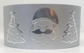 Fitas Rolo Natal 10 Metros - 1 Unidade