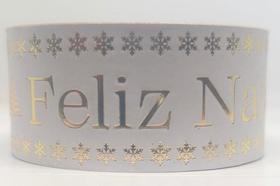 Fitas Rolo Natal 10 Metros - 1 Unidade