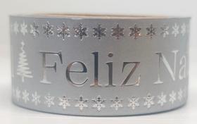 Fitas Rolo Natal 10 Metros - 1 Unidade