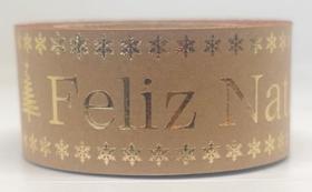 Fitas Rolo Natal 10 Metros - 1 Unidade