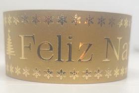 Fitas Rolo Natal 10 Metros - 1 Unidade