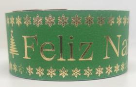 Fitas Rolo Natal 10 Metros - 1 Unidade