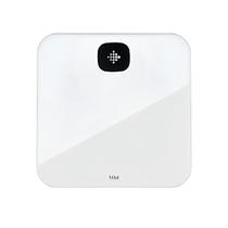 Fitbit Aria Air Bluetooth Peso corporal digital e escala inteligente de IMC, branco
