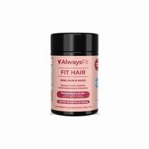 FitHair - Biotina, Zinco, Ferro, Cobre, Cisteína e + Vitaminas - 30 Cápsulas FitHair - Biotina, Zinco, Ferro, Cobre, Cisteína e + Vitaminas - 30 Cápsulas