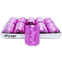 Fitilho 5MM X 50M PINK Pacote com 10