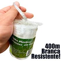 Fitilho de Plástico 01 unidade com 400 metros , para Amarrações Fitilho de Plástico 01 unidade com 400 metros , para Amarrações