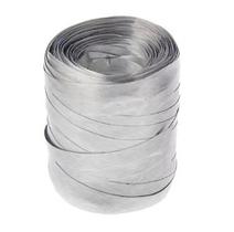 Fitilho Decorativo Embrulho Presente 5Mmx50M Prata C/10