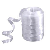 Fitilho Emfesta 5mm x 50 metros Branco - 10 rolos Fitilho Emfesta 5mm x 50 metros Branco - 10 rolos