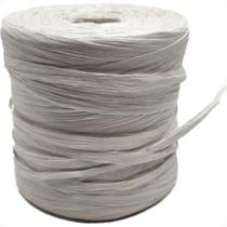 Fitilho Macio Fino Branco Rolo 0184 1294