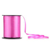 Fitilho Multiuso Decorativo Pink Para Festas e Presentes Unitário 5mm x 200m Silver Festas