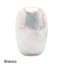 Fitilho nacarado 5mm wei fit-a-br-50 50mt branco un - CIRCULO