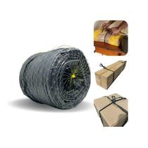 Fitilho Para Amarração De Fardos Sacolas Plasticas 3 Rolos