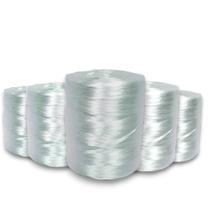 Fitilho Plástico Branco Para Amarração E Condução Segura 1000 Metros - Kit 5 Unidades Fitilho Plástico Branco Para Amarração E Condução Segura 1000 Metros - Kit 5 Unidades