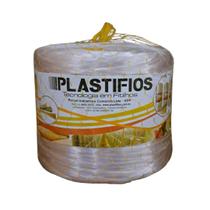 Fitilho Plástico Para Amarração 1000m Plástifios Polipropileno Anti Uv Fitilho Plástico Para Amarração 1000m Plástifios Polipropileno Anti Uv