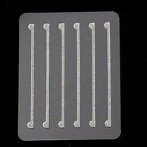 Fitinha de Silicone para Lash Lifting Permanente de Cílios