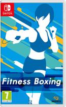Fitness Boxing para Nintendo Switch - Videogame Nintendo
