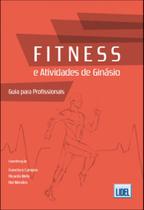 Fitness e atividades de ginásio - LIDEL Fitness e atividades de ginásio - LIDEL