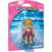 Fitness Menina Friends Playmobil - Sunny 001197-6827