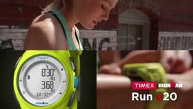 Fitness watch - relógio Timex ironman x20 GPS