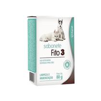 Fito 3 Sabonete 80 g Duprat