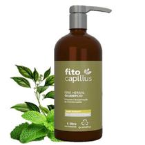 Fito Capillus Grandha Fine Herbal Shampoo 1 Litro Fito Capillus Grandha Fine Herbal Shampoo 1 Litro