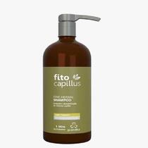 Fito Capillus Grandha Fine Herbal Shampoo 1 Litro Fito Capillus Grandha Fine Herbal Shampoo 1 Litro