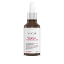 Fito Retinol e Niacinamida 10% Adcos Sérum Anti-Idade 30ml Fito Retinol e Niacinamida 10% Adcos Sérum Anti-Idade 30ml