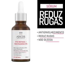 Fito Retinol + Niacinamida 10% - Sérum Anti-idade Adcos 30ml