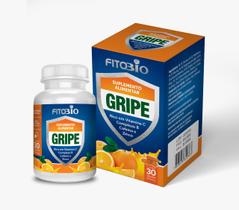 Fitobio Gripe - 30 Cápsulas