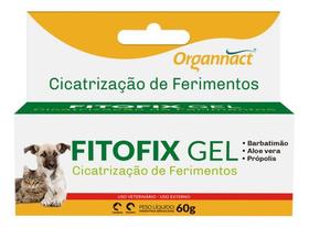 Fitofix Gel 60g Pomada Cicatrizante - Organnact