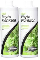 Fitoplâncton Seachem Reef Fitoplâncton 500 mL (pacote com 2) Fitoplâncton Seachem Reef Fitoplâncton 500 mL (pacote com 2)