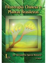 Fitoterapia chinesa e plantas brasileiras - ICONE