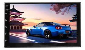 Fitto Central Multimidia Ftosk07 7 POLEGADAS 2GB 64GB